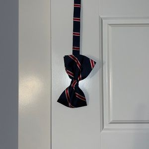 Multi-colored bowtie